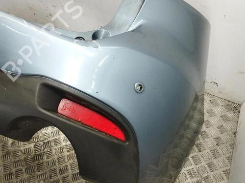 Rear bumper MAZDA 6 Estate (GH) 2.2 MZR-CD (GH10) | BP28872453C8 