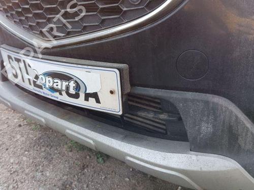 Front bumper MAZDA CX-5 (KE, GH) 2.2 D AWD (KE102) | BP28848339C7 