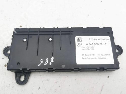 Used Electronic module MERCEDES-BENZ EQA (H243) EQA 250 (243.701) (190 hp) 28874677