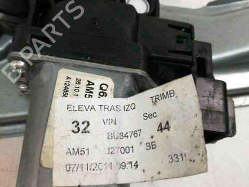 Rear left window mechanism FORD GRAND C-MAX (DXA/CB7, DXA/CEU) 1.6 TDCi | BP28884740C24 