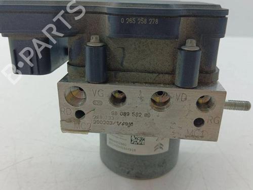 ABS pump CITROËN C5 AIRCROSS (A_) 1.2 PureTech 130 (ARHNSJ) | BP28904934M43 