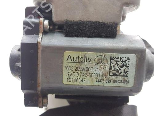 Front right seatbelt MERCEDES-BENZ CLS (C219) CLS 320 CDI | BP28903378I25 