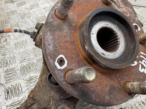 Right front steering knuckle KIA OPTIMA (FSGDS6B) 1.7 CRDi | BP36062202M26 - Image 5