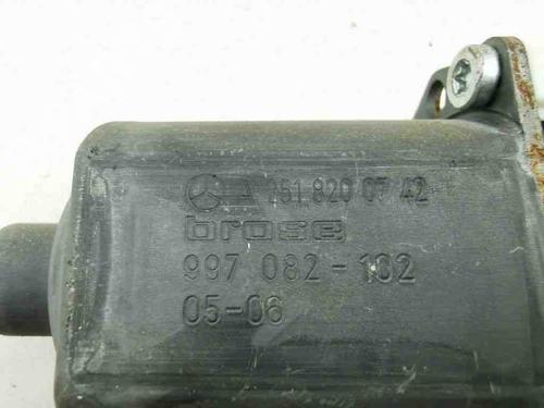 Left front window motor MERCEDES-BENZ M-CLASS (W164) ML 320 CDI 4-matic | BP28899165E21 