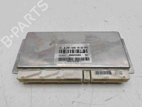 Used Electronic module MERCEDES-BENZ M-CLASS (W164) ML 320 CDI 4-matic (218 hp) 28898423