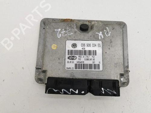 Used Engine control unit (ECU) Engine control unit (ECU) AUDI A2 (8Z0) 1.4 (75 hp) 40191368 40191368