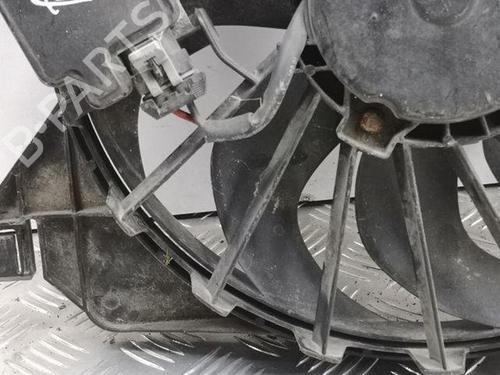 Radiator fan FORD C-MAX II Van 1.6 TDCi | BP28870706M35