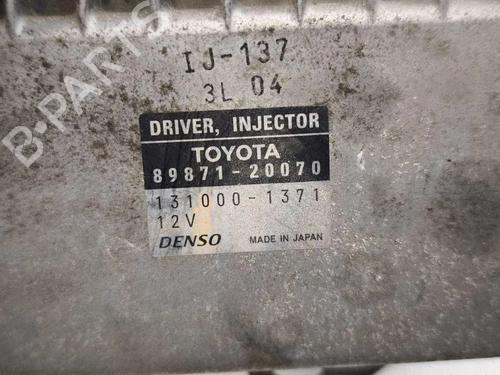 Electronic module LEXUS IS C (GSE2_) 250 (GSE20) | BP37522309M83 - Image 6