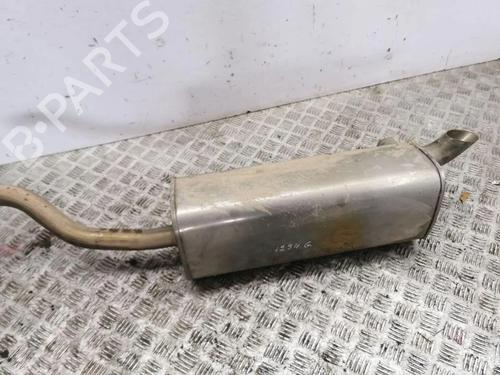Exhaust system AUDI A1 Sportback (GBA) 25 TFSI | BP33228731M121 - Image 3