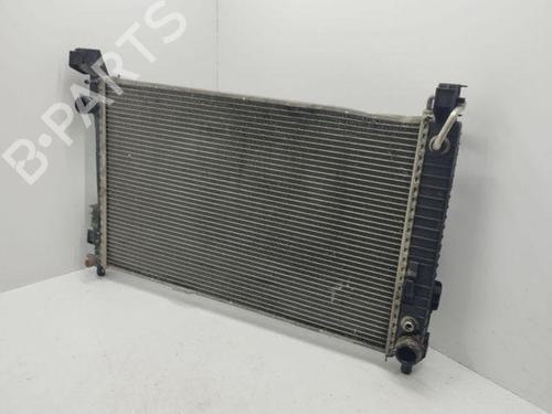 Used Water radiator MERCEDES-BENZ B-CLASS Sports Tourer (W245) B 200 CDI (245.208) (140 hp) 28844405