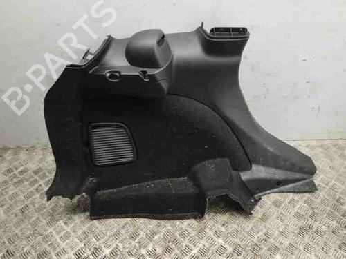 Used Boot lining MINI MINI COUNTRYMAN (R60) Cooper D (112 hp) 28858619