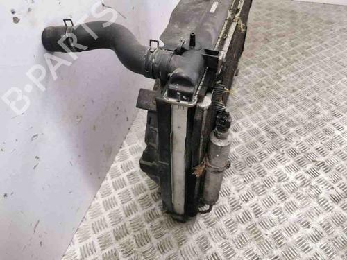 Radiator set NISSAN 350Z Coupe (Z33) 3.5 (AAZ33) | BP28882414M120 