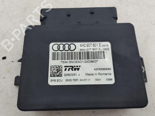 Elektronische module AUDI A7 Sportback (4GA, 4GF) 3.0 TDI (204 hp) 28855386