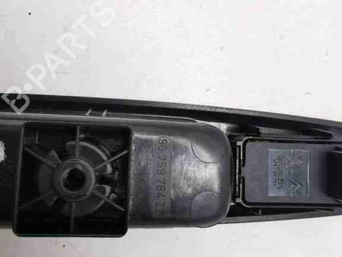 Right rear window switch PEUGEOT 5008 (0U_, 0E_) 1.6 HDi | BP28894449I28 