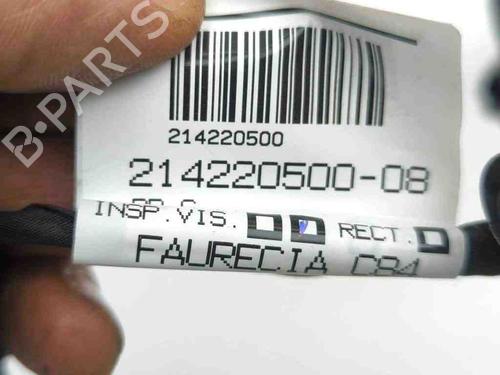 Wiring harness CITROËN C5 AIRCROSS (A_) 1.2 PureTech 130 (ARHNSJ) | BP28878075E16