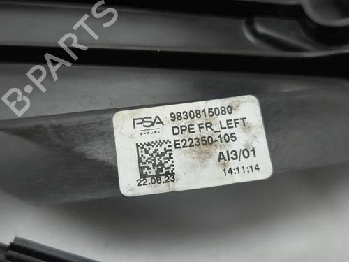 Front left window mechanism OPEL ASTRA L (OV5) 1.2 (FPHNSL, FPHNSR) | BP28881014C22 - Image 7