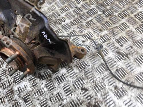 Right front steering knuckle MAZDA CX-7 (ER) 2.2 MZR-CD AWD (ER10A) | BP39498407M26 - Image 4