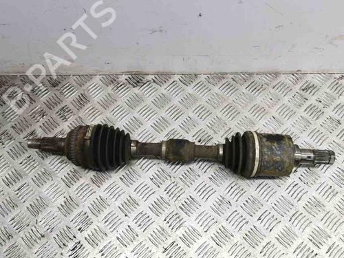 Left front driveshaft MAZDA CX-7 (ER) 2.2 MZR-CD AWD (ER10A) | BP28891213M38 