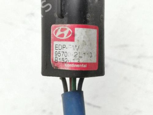 Electronic module HYUNDAI i30 Estate (FD) 1.6 CRDi | BP40247556M83 - Image 6