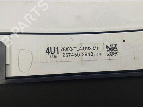 Instrument cluster HONDA ACCORD VIII Estate (CW) 2.2 i-DTEC (CW3) | BP28888580C47 