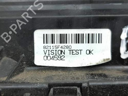 Fuse box TOYOTA C-HR (_X1_) 1.8 Hybrid (ZYX10_, ZYX11_, ZYX10R, ZYX11R) | BP40191282E1 - Image 7