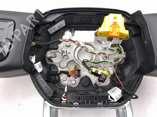 Steering wheel FORD USA EXPLORER (CX740) EV | BP37446058C49 - Image 8