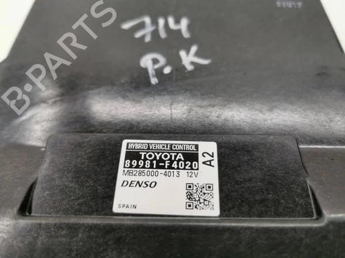 Electronic module TOYOTA C-HR (_X1_) 1.8 Hybrid (ZYX10_, ZYX11_) | BP33643150M83 - Image 2