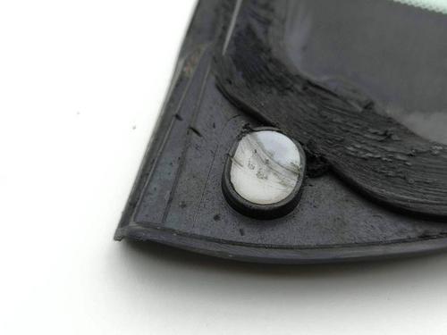 Rear right quarter glass NISSAN 350Z Coupe (Z33) 3.5 (AAZ33) | BP28882296C92 