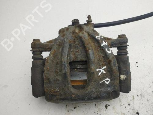 Used Left front brake caliper Left front brake caliper TOYOTA AVENSIS Estate (_T25_) 2.2 D-CAT (ADT251_, ADT251R) (177 hp) 40246530 40246530