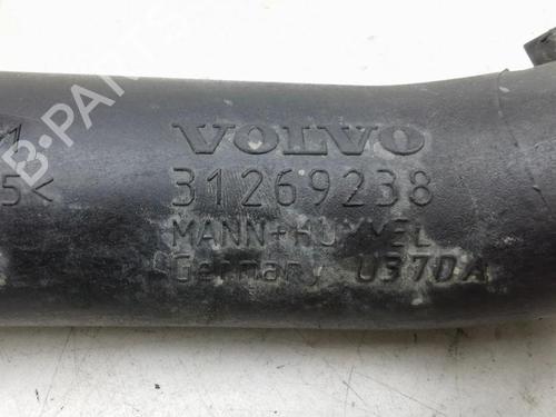 Pipe VOLVO XC60 I SUV (156) D5 | BP28900507M125