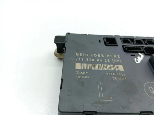 Electronic module MERCEDES-BENZ CLS (C219) CLS 350 (219.357) | BP33920041M83 - Image 2