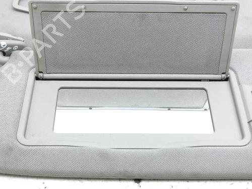 Right sun visor MERCEDES-BENZ S-CLASS (W221, V221) S 320 CDI | BP28872768I2 