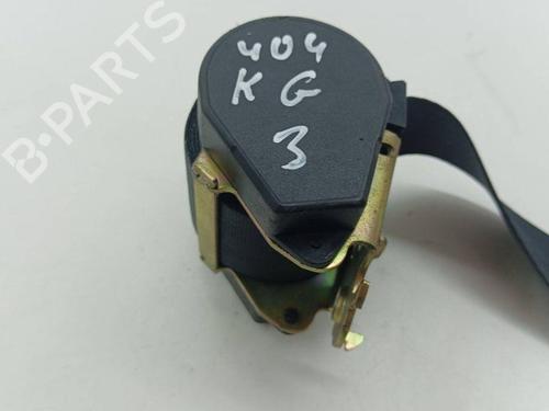 Rear left seatbelt LANCIA PHEDRA (179_) 2.2 JTD (179AXC1A) | BP28891741I29 