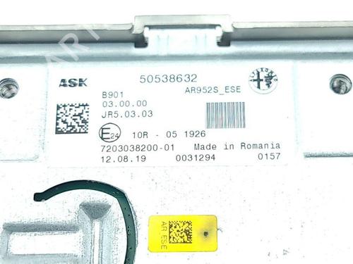Elektronisk modul ALFA ROMEO GIULIA (952_) 2.0 (952ACA25) | BP28883024M83 