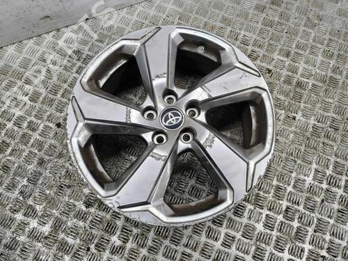 Used Rim Rim 36189898 36189898
