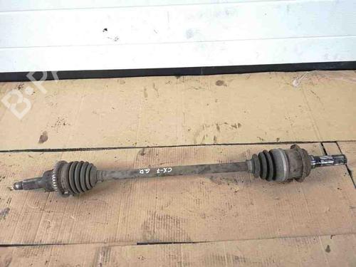 Right rear driveshaft MAZDA CX-7 (ER) 2.3 MZR DISI Turbo AWD (ER3P) | BP28887600M41 