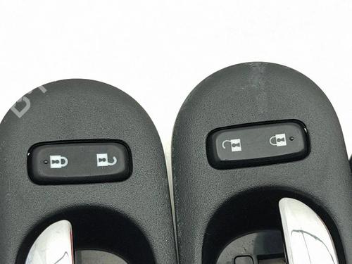 Rear left interior door handle MAZDA CX-7 (ER) 2.2 MZR-CD AWD (ER10A) | BP39474417I15 - Image 4