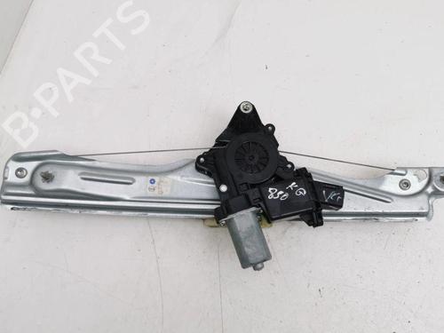 Used Rear left window mechanism OPEL INSIGNIA B Grand Sport (Z18) 1.6 CDTi (68) (136 hp) 28901808