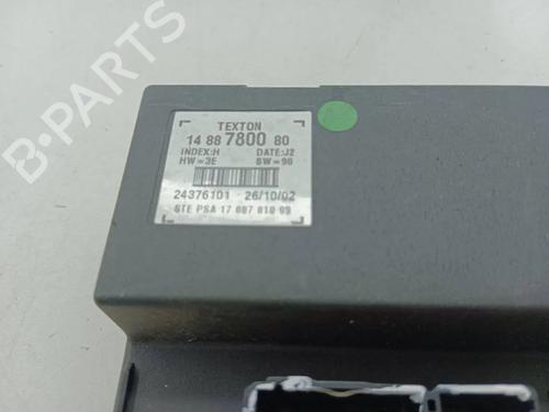Electronic module LANCIA PHEDRA (179_) 2.2 JTD (179AXC1A) | BP33639506M83  - Image 5
