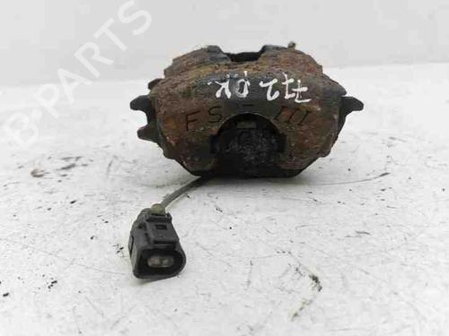 Venstre bremsekaliber foran AUDI A2 (8Z0) 1.4 (75 hp) 28860567