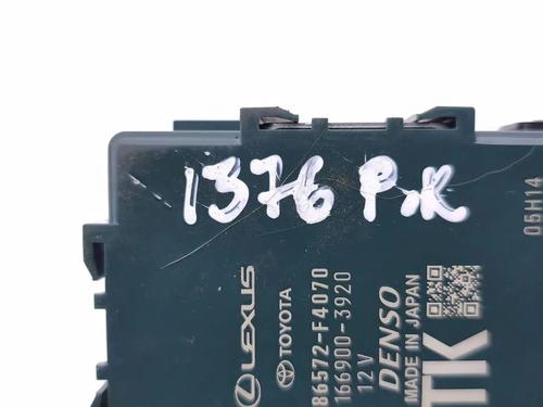 Electronic module TOYOTA C-HR (_X1_) 2.0 Hybrid (MAXH10) | BP36214394M83 - Image 6
