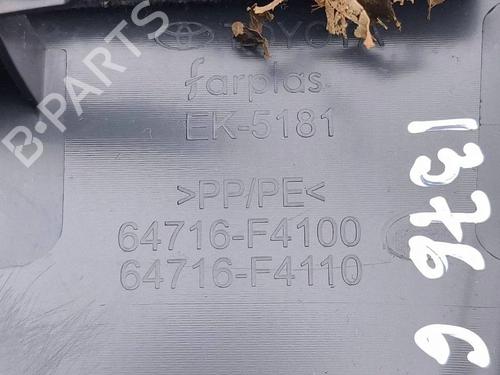 Boot lining TOYOTA C-HR (_X2_, _H2_) Hybrid (MAXH20) | BP38242367I3 - Image 9