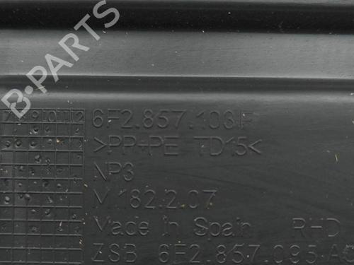 Glove box SEAT IBIZA V (KJ1, KJG) 1.0 TSI | BP28878395C95 