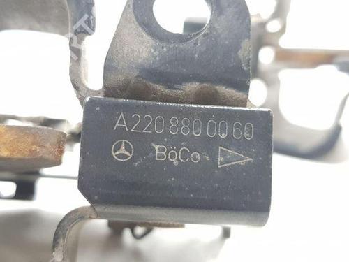 Hood lock MERCEDES-BENZ S-CLASS (W220, V220) S 320 CDI (220.026, 220.126) | BP28847515C133 