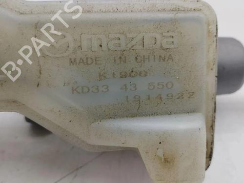 Brake master cylinder MAZDA CX-5 (KF) 2.0 | BP33256030M77 - Image 5