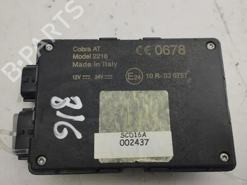 Elektronisk modul AUDI A7 Sportback (4GA, 4GF) 3.0 TDI quattro (204 hp) 28863148
