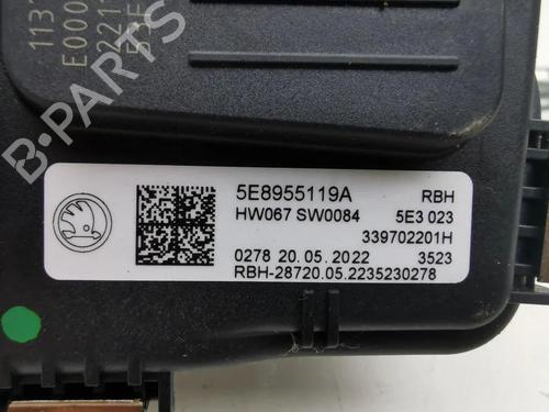 Electronic module SKODA OCTAVIA IV (NX3, NN3, PV3) 1.0 TSI | BP36190118M83  - Image 6