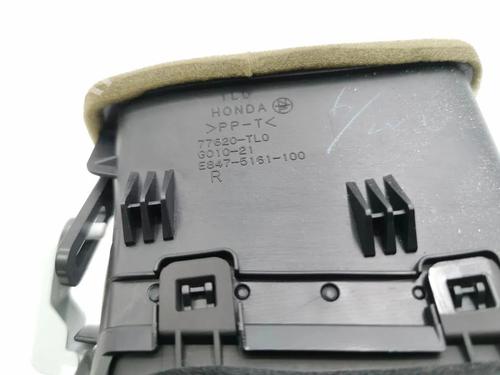 Air vent HONDA ACCORD VIII (CU) 2.2 i-DTEC (CU3) | BP36103648I21 - Image 4
