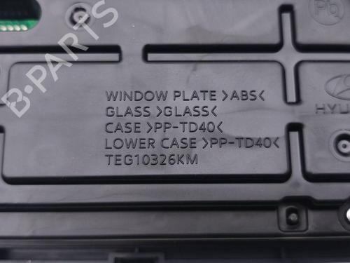 Kombiinstrument HYUNDAI KONA (OS, OSE, OSI) EV | BP29976049C47