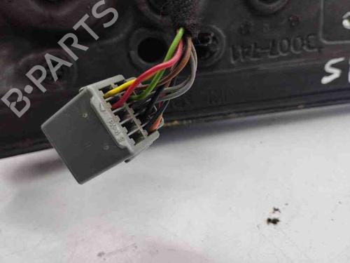 Left mirror FORD FOCUS C-MAX (DM2) 1.6 TDCi | BP28887802C26 